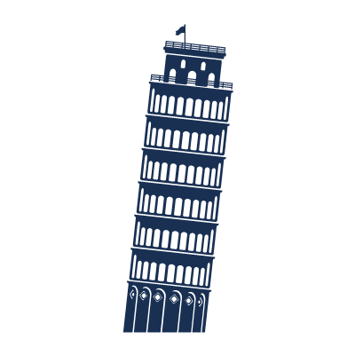 A5 Tower of Pisa